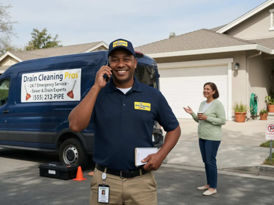 Drain Cleaning Tujunga, CA FAQs